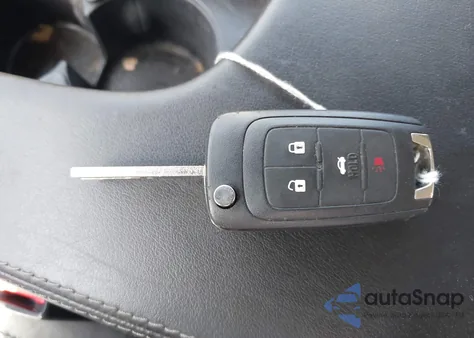 2016 Buick Regal Turbo z USA, uszkodzony, nr VIN 2G4GK5EX7G9144149